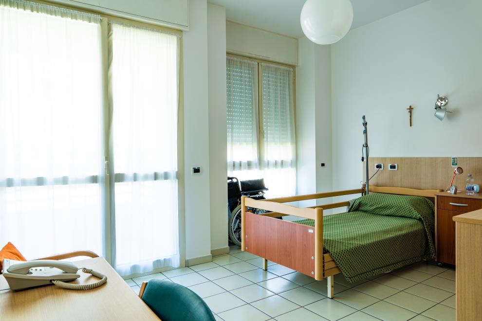 Una Camera del Nucleo San Vincenzo