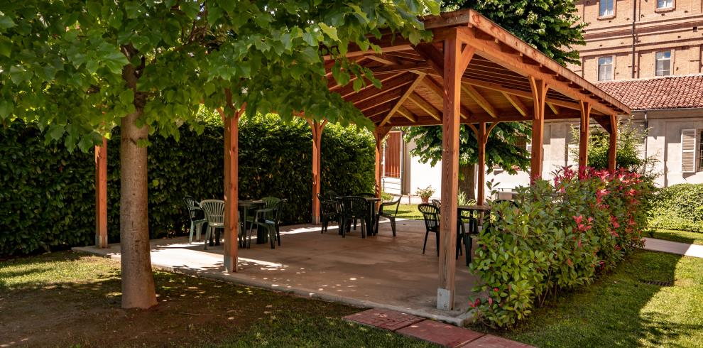 La Casetta Don Bil nel Giardino 